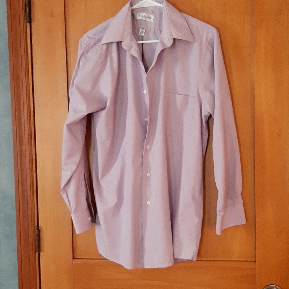 Men Van Heusen Wrinkle Free Shirt